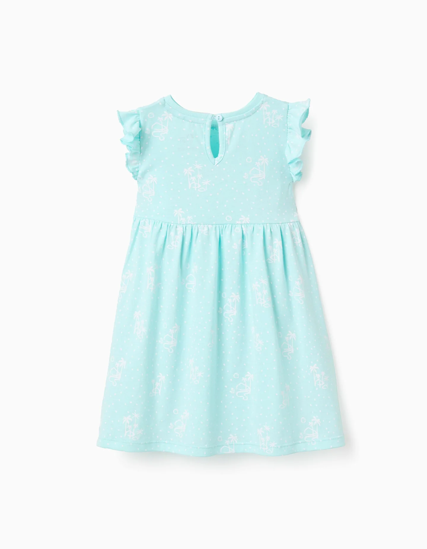Pack 2 vestidos bebé niña - Imagen 2