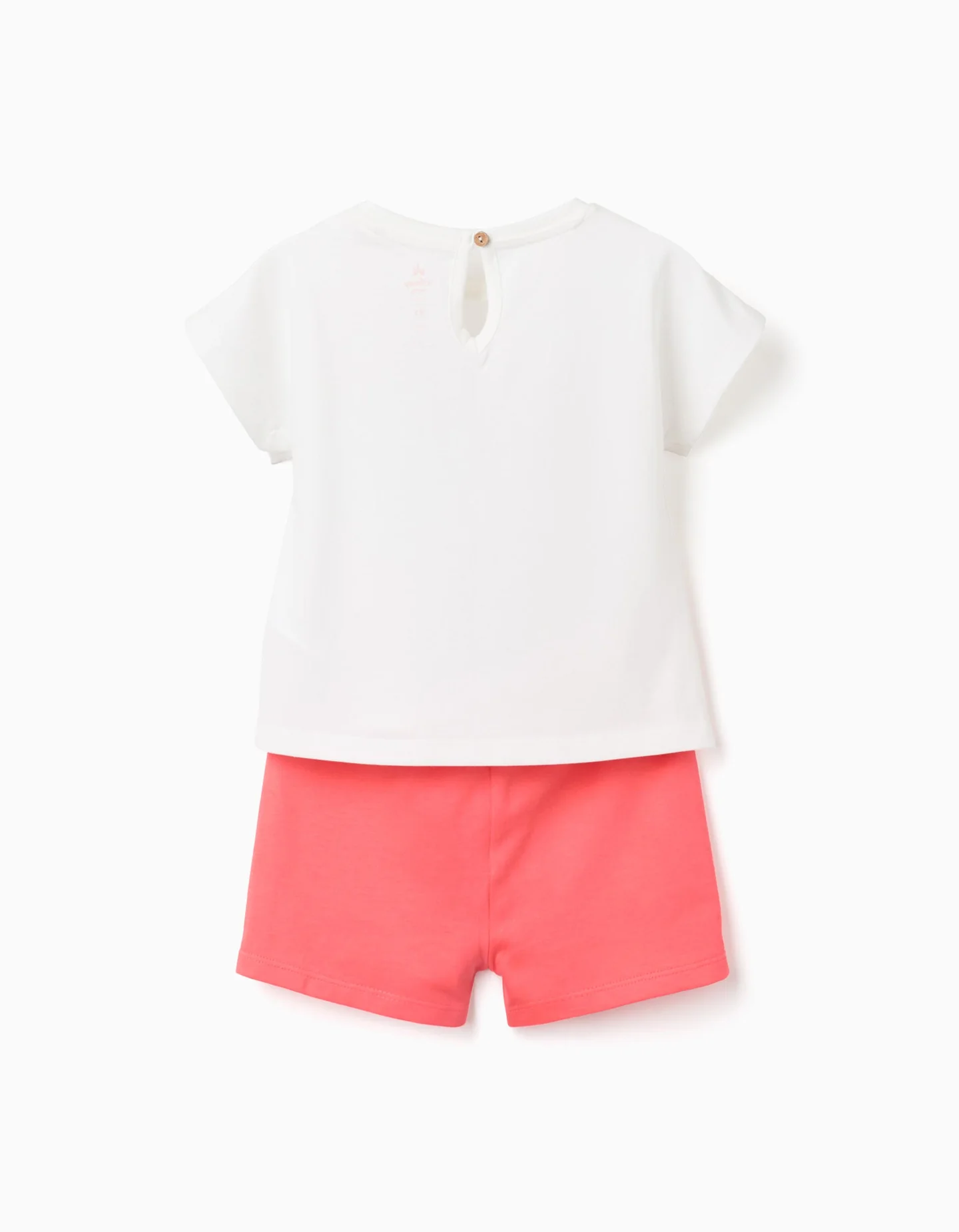 Conjunto bebé felpa Minnie - Imagen 2