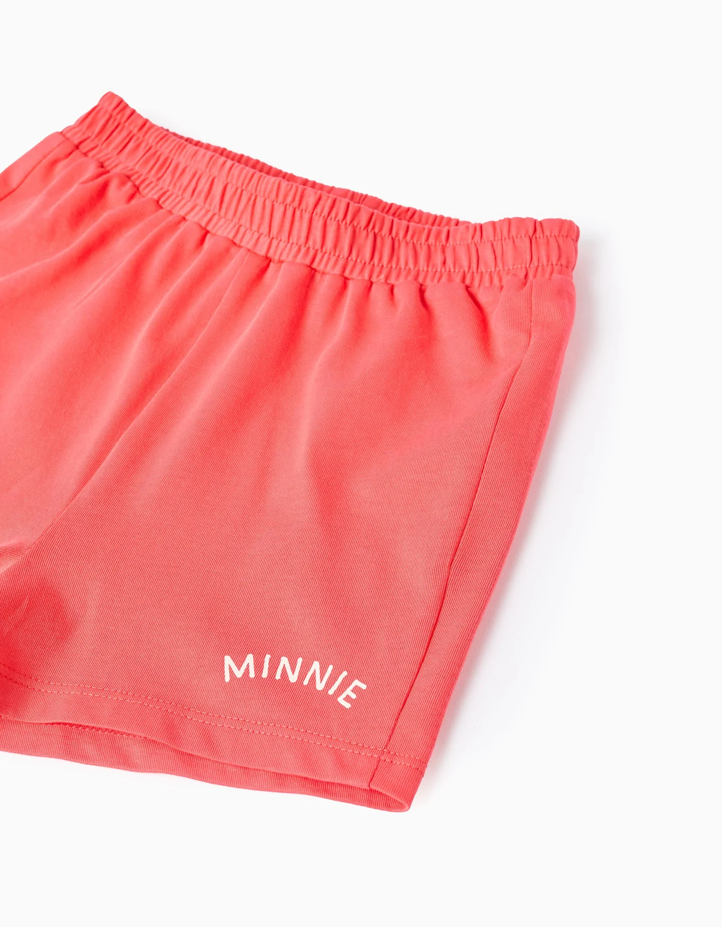 Conjunto bebé felpa Minnie - Imagen 4