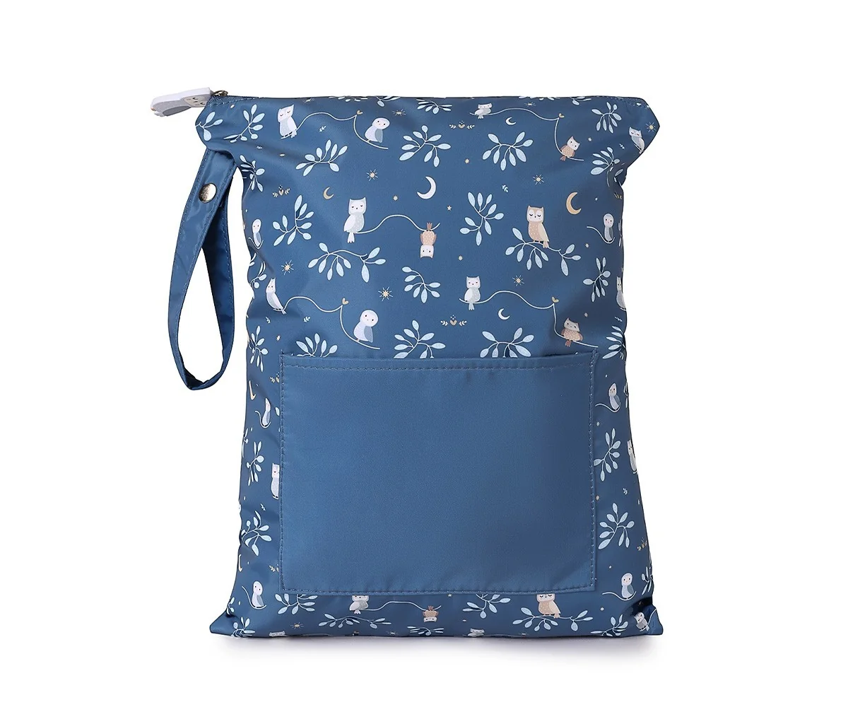 Bolsa muda impermeable grande Magical Forest