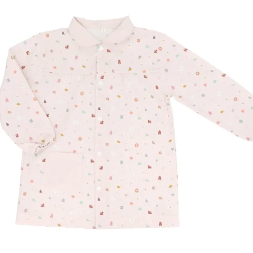 Imagen de Babi con botones Geometric Nature Talla 3