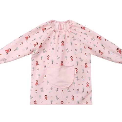 Imagen de Babi con bolsillo Little Red Talla 2