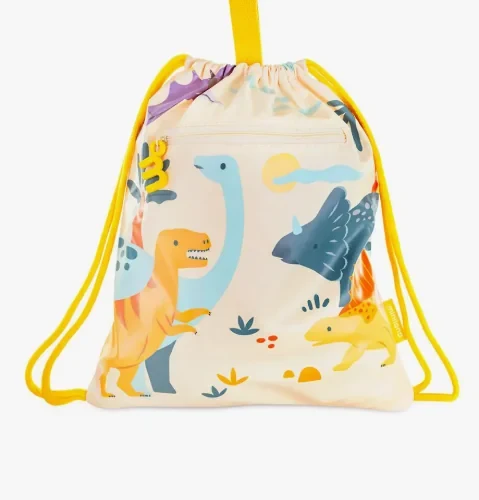 Imagen de Mochila saco Jurassic