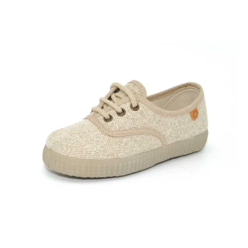 Imagen de Zapato lino inglés natural